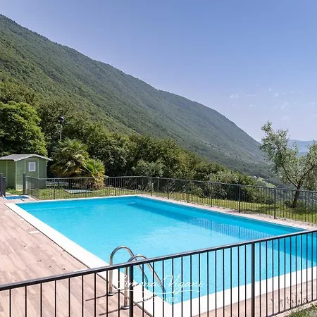 Casa Angela Lejlighed Ranzanico