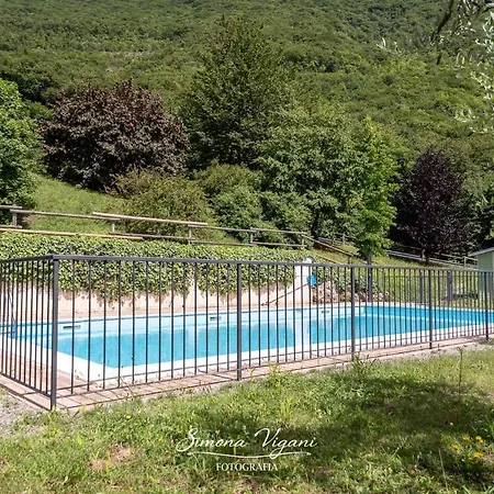 Casa Angela Lejlighed Ranzanico