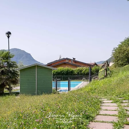Casa Angela 아파트 Ranzanico